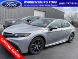 Used 2021 Toyota Camry SE image 2