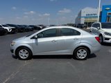 Used 2015 Chevrolet Sonic LT image 2