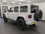 Used 2022 Jeep Wrangler Unlimited Sahara image 6