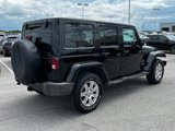 Used 2017 Jeep Wrangler Unlimited Sahara w/ Connectivity Group image 3