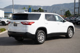 Used 2020 Chevrolet Traverse LT w/ LPO, Cargo Package image 4