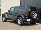 Used 2018 Jeep Wrangler Unlimited Sport S image 3