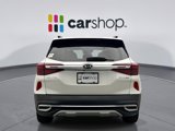 Used 2021 Kia Seltos SX w/ SX Sunroof Package image 4