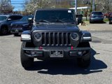 Used 2021 Jeep Wrangler Unlimited Rubicon image 2