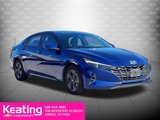 Used 2023 Hyundai Elantra Blue image 3