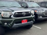 Used 2014 Toyota Tacoma 4x4 Double Cab image 4