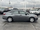 New 2025 Nissan Versa S w/ Trunk Package image 4