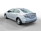 Used 2015 Honda Civic Hybrid Sedan image 3