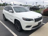 Used 2019 Jeep Cherokee High Altitude image 2