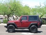 Used 2010 Jeep Wrangler Rubicon w/ PWR Convenience Group image 2