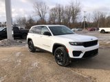New 2025 Jeep Grand Cherokee Laredo image 3