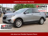 Used 2023 Chevrolet Equinox LT w/ Driver Convenience Package image 4