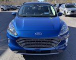 Used 2022 Ford Escape Titanium w/ Titanium Premium Package image 3