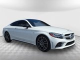 Used 2021 Mercedes-Benz C 43 AMG 4MATIC Coupe image 1