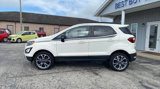 Used 2020 Ford EcoSport SES image 4