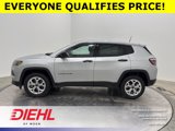 New 2025 Jeep Compass Sport image 4