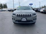 Used 2022 Jeep Cherokee Latitude Lux w/ Sun & Sound Group image 2