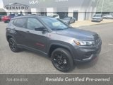 Used 2023 Jeep Compass Trailhawk image 2
