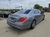 Used 2015 Mercedes-Benz S 550 4MATIC Sedan image 3