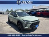 New 2025 Chevrolet Trax ACTIV w/ Sunroof Package image 3