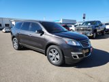 Used 2017 Chevrolet Traverse LT image 2