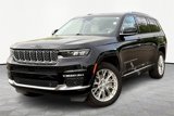Used 2021 Jeep Grand Cherokee L Summit w/ Luxury Tech Group V image 2