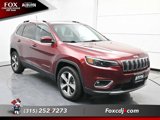 Used 2021 Jeep Cherokee Limited w/ Trailer Tow Group image 2