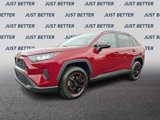 Used 2021 Toyota RAV4 LE image 3