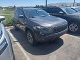 Used 2020 Jeep Cherokee Trailhawk w/ Cold Weather Group image 4