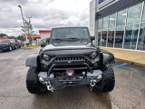 Used 2015 Jeep Wrangler Unlimited Sahara image 6