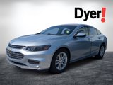 Used 2017 Chevrolet Malibu Hybrid w/ Leather Package image 3