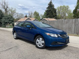 Used 2015 Honda Civic LX image 3