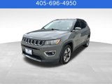 Used 2020 Jeep Compass Limited image 1