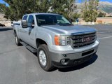 Used 2014 GMC Sierra 2500 SLT w/ Suspension Package, Off-Road image 3
