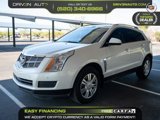 Used 2012 Cadillac SRX Luxury image 3