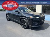 Used 2021 Jeep Cherokee Latitude image 3