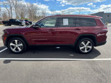 Certified 2021 Jeep Grand Cherokee L Limited w/ Luxury Tech Group II image 5