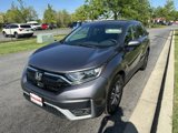 Used 2021 Honda CR-V EX image 4