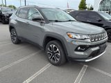 Certified 2022 Jeep Compass Limited image 3