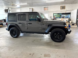 Used 2021 Jeep Wrangler Unlimited Sport image 5