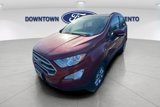 Certified 2021 Ford EcoSport SE w/ SE Convenience Package image 2