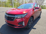 Used 2022 Chevrolet Equinox RS image 3
