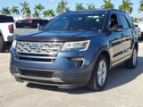 Certified 2018 Ford Explorer XLT w/ Equipment Group 201A image 3