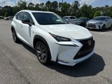 Used 2017 Lexus NX 200t F Sport image 2