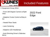 Used 2022 Ford Edge Titanium w/ Equipment Group 301A image 2