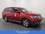 Used 2018 Nissan Pathfinder S image 3
