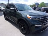 Used 2022 Ford Explorer XLT w/ Equipment Group 202A image 3