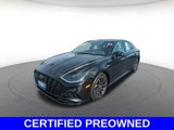 Certified 2021 Hyundai Sonata Limited w/ Cargo Package image 3