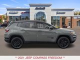 Certified 2021 Jeep Compass Sport image 3