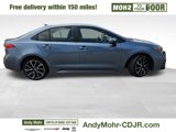 Used 2021 Toyota Corolla SE w/ Carpet Mat Package (TMS) image 2